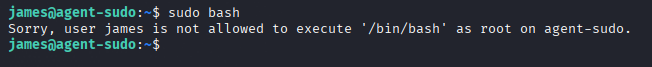 agent-sudo