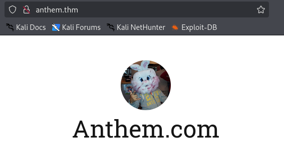 anthem