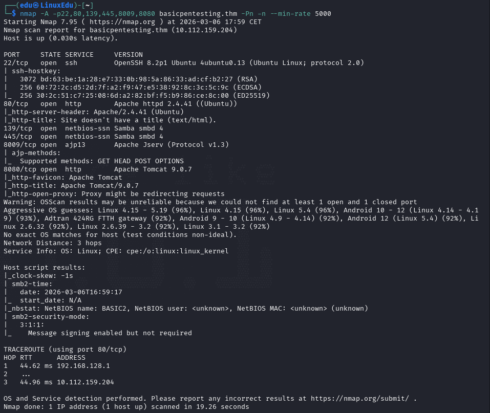 basic-pentesting