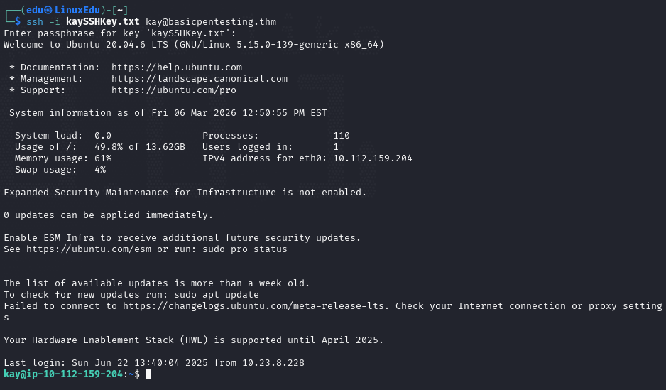 basic-pentesting