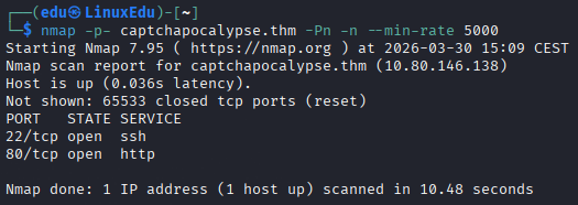 captchapocalypse