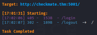 checkmate