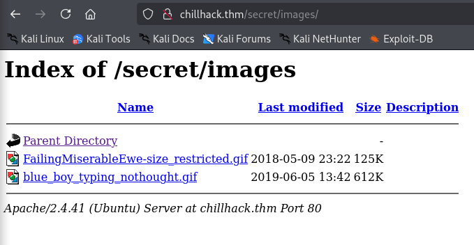 chill-hack