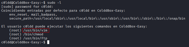 colddbox-easy