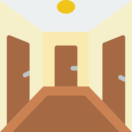 corridor