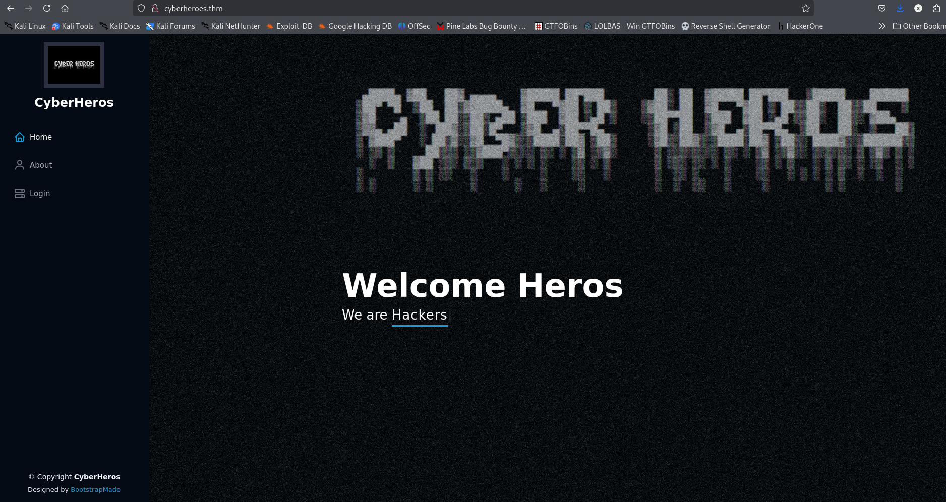 cyberheroes
