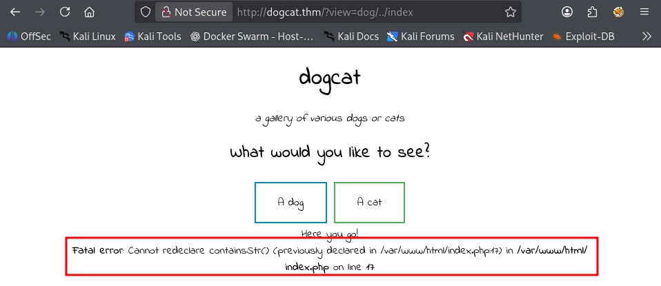 dogcat