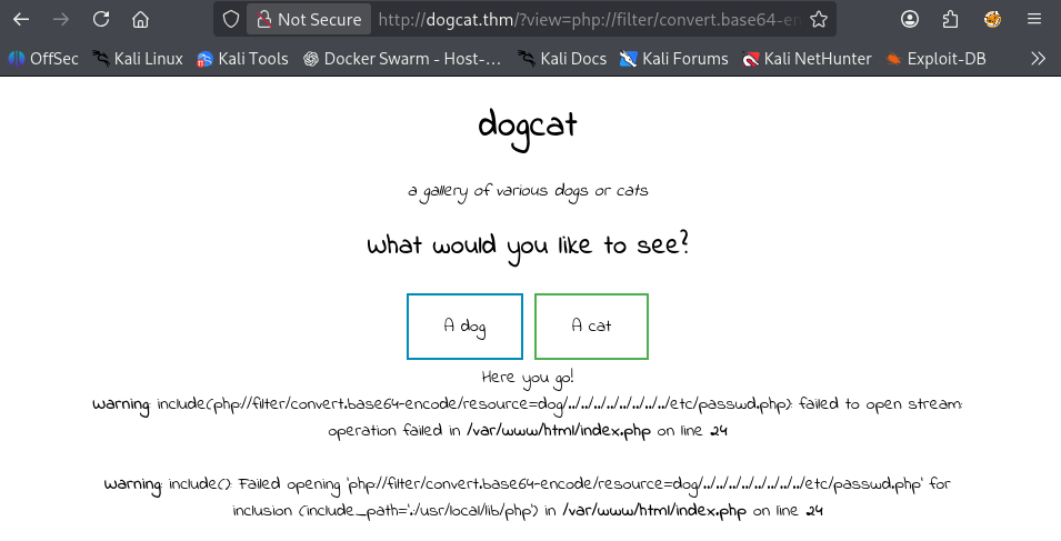 dogcat