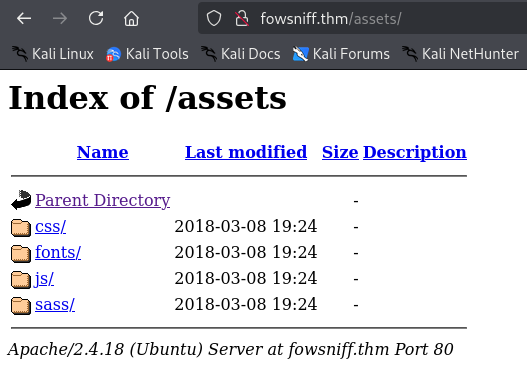 fowsniff-ctf