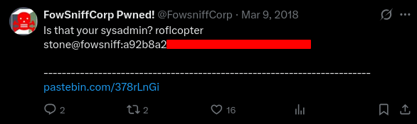fowsniff-ctf
