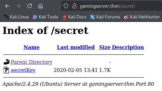 gamingserver