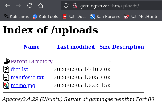 gamingserver