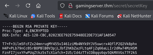 gamingserver