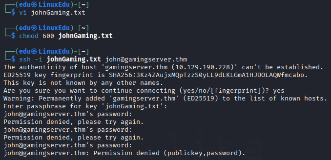 gamingserver