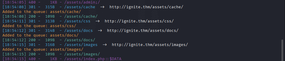ignite