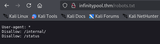 infinity-pool