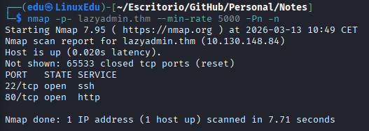 lazyadmin