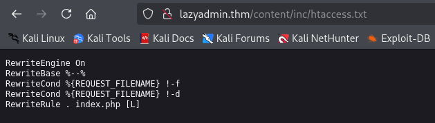 lazyadmin