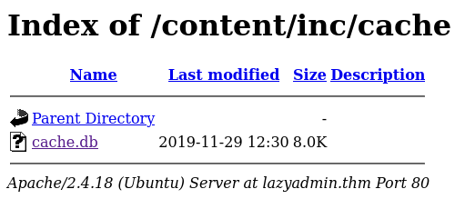 lazyadmin
