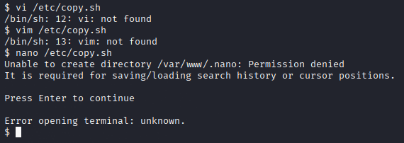 lazyadmin