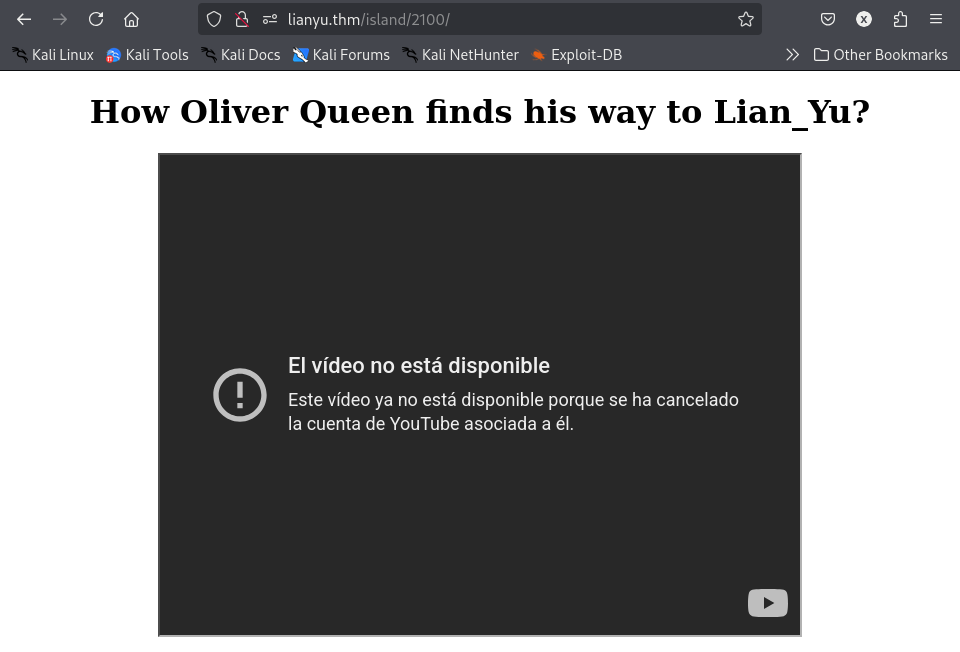 lian-yu