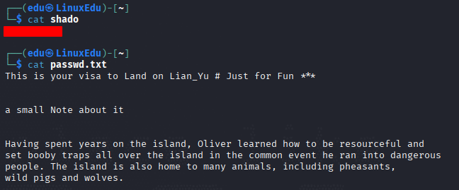 lian-yu