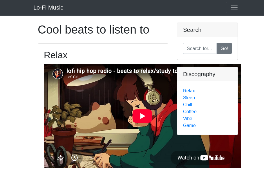 lo-fi