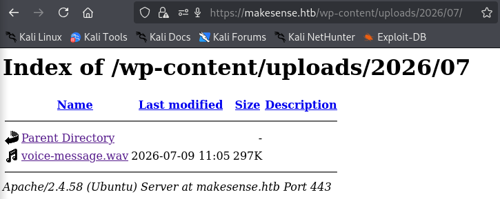 makesense