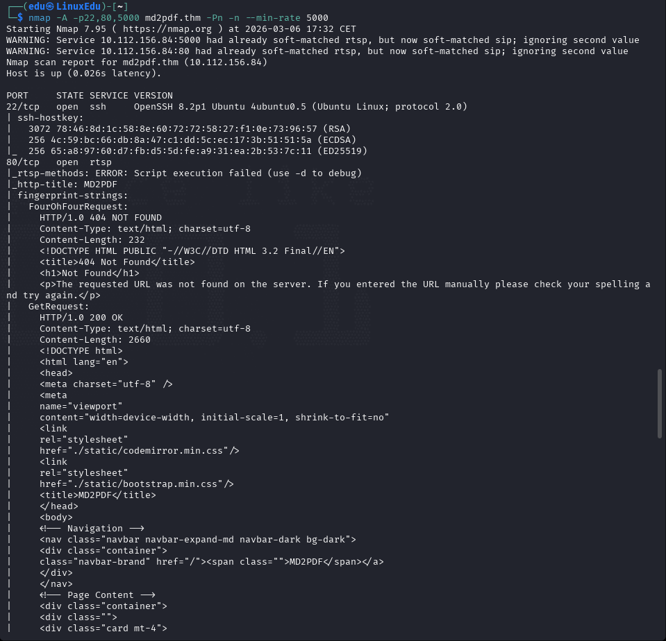 md2pdf