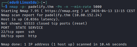 padelify