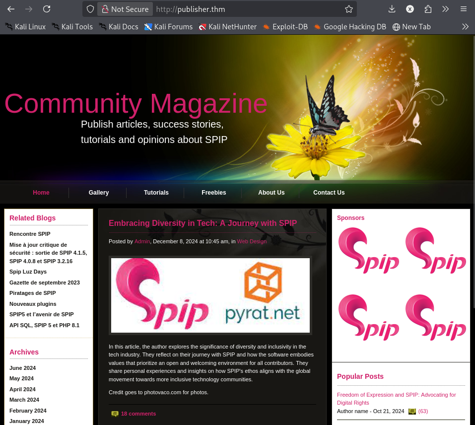 publisher