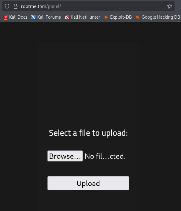 rootme