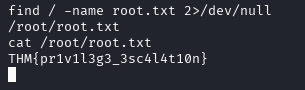 rootme