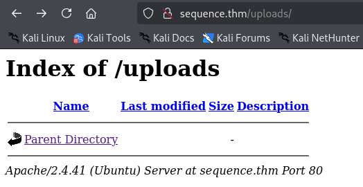 sequence