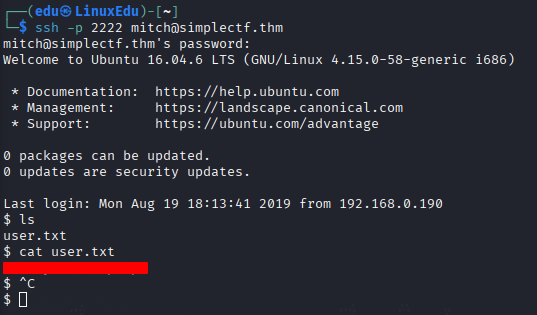 simple-ctf