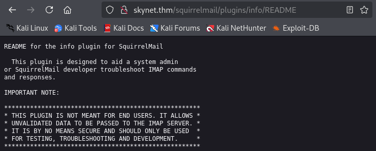 skynet