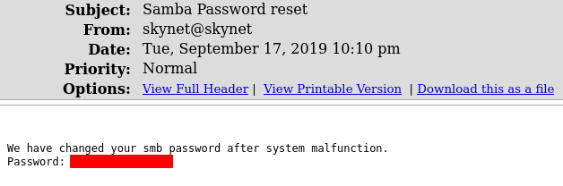 skynet