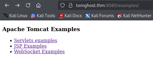 tomghost