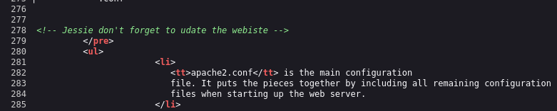 wgel-ctf